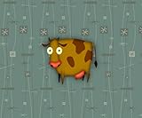 Tales From Space: About a Blob - Cow Avatar [Online Game Code]