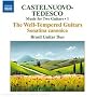 Castelnuovo-Tedesco: Music for Two Guitars, Vol. 1