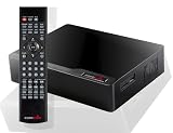 Produkt-Bild: Poppstar MP35 FULL HD Multimedia Player HDMI MKV H.264 LAN DTS Downmix