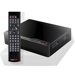 Poppstar MP35 FULL HD Multimedia Player HDMI MKV H.264 LAN DTS Downmix