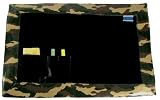 Crayola Doodlebugz  Chalkboard Placemat Green Camo