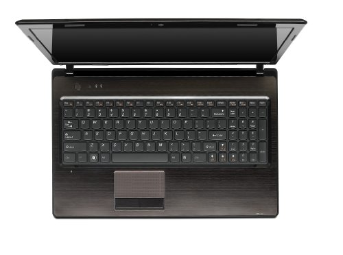 Lenovo G570 15.6 inch Laptop - Black (Intel Core i5 2450M 2.5GHz, 6GB RAM, Blu-ray combo, LAN, WLAN, Webcam, Windows 7 Home Premium 64-Bit) images4