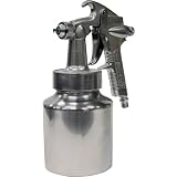 Campbell Hausfeld DH3800 Pressure-Feed Spray Gun by Campbell Hausfeld