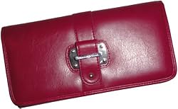 Women's Etienne Aigner Checkbook Wallet Jodie Pinkberry