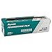 REY914M - Metro Light-Duty PVC Film Roll W/Cutter Box, 18quot; X 2000 Ft, Clear