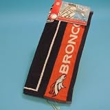 McArthur NFL Jacquard Towels - Denver Broncos
