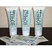 Biofreeze (Set of 3) Gel, 4 Oz PLUS 10 SAMPLES! Image