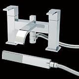 MOTIF BATH SHOWER MIXER - MOT304 - HUDSON REED