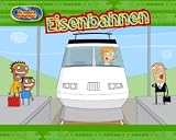 Produkt-Bild: Das magische R&ouml;ntgenbuch Eisenbahnen