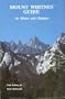 Mount Whitney Guide for Hikers and Climbers