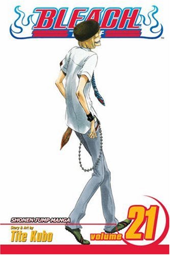 Bleach volume 21