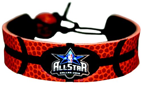 2010 NBA All-Star Dallas Classic Basketball Bracelet