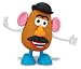 Toy Story Andy's Toy Collection - Mr Potato Head_s-1