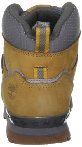 Timberland Splitrock 2, Chaussures montantes garçon - Jaune (Wheat), 25.5 EU (8.5 US)