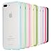 iPhone 7 Plus Case, Ace Teah 9 Pack iPhone 7 Plus Matte Hard Back Cover with Protective TPU Slim Bumper Cases for Apple iPhone 7 (Purple, Green, Blue, Pink, Beige, Black, Peach, White, Blue, Olive)