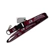 Colorado Avalanche Clip Lanyard Keychain Id Nhl Ticket