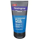 Neutrogena Men Invigorating Face Wash, 5.1 Ounce ~ Neutrogena