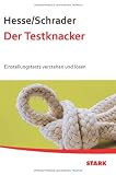 Produkt-Bild: Testtraining; Der Testknacker; Einstellungstests verstehen und l&ouml;sen