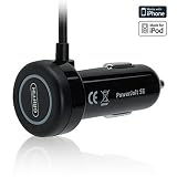 PowerJolt SE - Auto-Ladeger�t mit Sicherung speziell f�r Apple iPhone, iPhone 3G und 3GS, sowie iPod