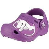Crocs Gabe Clog (Toddler/Little Kid),Dahlia,3 M US Little Kid/ 5 M US Women’s