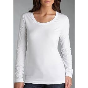 Hanro Cotton Origin Long Sleeve T-Shirt by Hanro