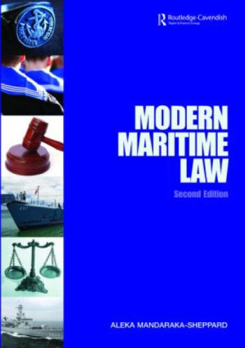 Maritime and Admiralty Law