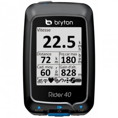 GPS BRYTON Rider 40E