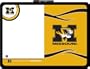Turner CLC Missouri Tigers Message Center, 18 x 24 Inches (8610042)