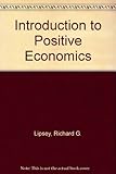 An introduction to positive economics