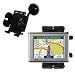 Garmin Nuvi 650 Flexible Car Windshield Holder - Gomadic Brand