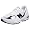 White/navy