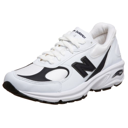 New Balance M498,White/Navy,6 EE