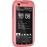 Amzer Rubberized Snap On Crystal Hard Case for Verizon HTC Touch Pro 2 (Bab ....
