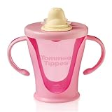 Tommee Tippee Easiflow Cup - Pink