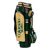 College Licensed Golf Cart Bag - Colorado St. by 