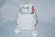 Ty Beanie Babies - Heavenly the White Angel Bear With Wings