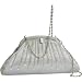 J. Furmani Satin Clutch w/ Beading Image