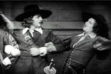 The Three Musketeers Film: The Iron Mask (1929) Douglas Fairbanks in an Allan Dwan Silent Feature Film
