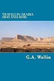 Travels in Arabia (1845 and 1848)