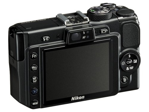 Cover image : Nikon デジタルカメラ COOLPIX (クールピクス) P6000 COOLPIXP6000