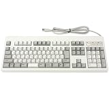 東プレ REALFORCE108UH-S 静音フルキーボード 静電容量無接点方式 押し下げ圧ALL45g USB ホワイト SA010S