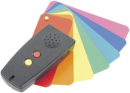 Color Identifier-Light Detector