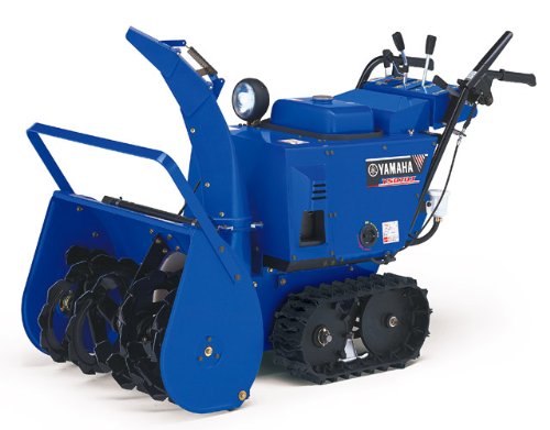 ヤマハ除雪機　ベーシックシリーズ　静音設計モデル　YS-870J　除雪量50t/h