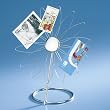 Posy Desktop Frame/ Memo Holder