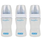 Produkt-Bild: The First Years Breastflow BPA Free Bottle 3-Pack - 160ml Baby Flaschen aus USA