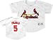 Albert Pujols Majestic MLB Replica St. Louis Cardinals Toddler Jersey - 4T