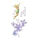 Blue Mountain Wallcoverings 31720490WM Disney Fairies Self-Stick Giant Wall Sticker Blue Mountain Wallcoverings 31720490WM Disney Fairies Self-Stick Giant Wall Sticker