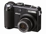 Nikon Coolpix P5100 12.1MP Digital Camera with 3.5x Optical Vibration Reduction Zoom