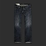 Abercrombie & Fitch アバクロ メンズ ジーンズ デニム パンツ [クラシック・ストレート] THE HORTON CLASSIC STRAIGHT 並行輸入品