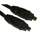 10' Firewire 4 Pin To 4 Pin